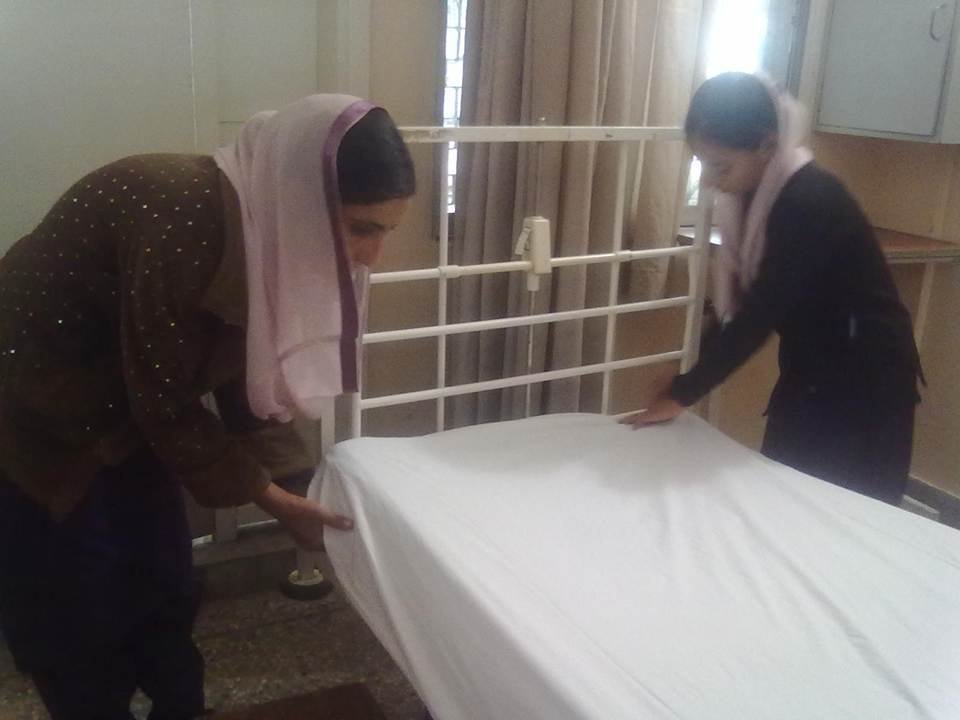 The Nurse Aide Project