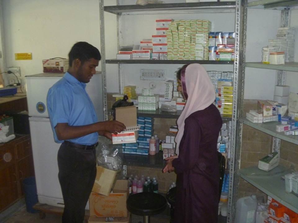 The Nurse Aide Project