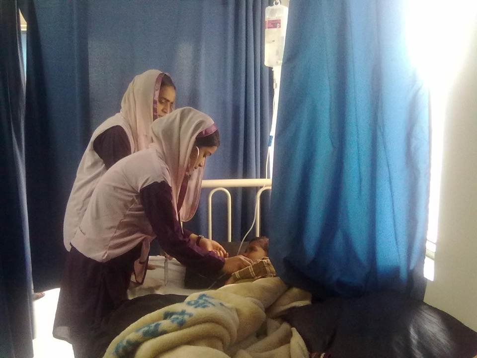 The Nurse Aide Project