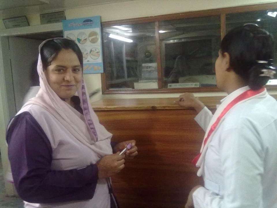 The Nurse Aide Project