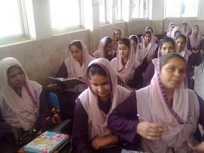 Class room