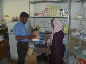 Pharmacy training