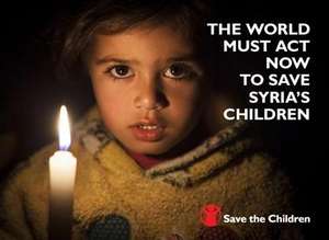 Save Syria's Children