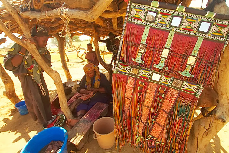 Empower 30 women artisans in Niger!