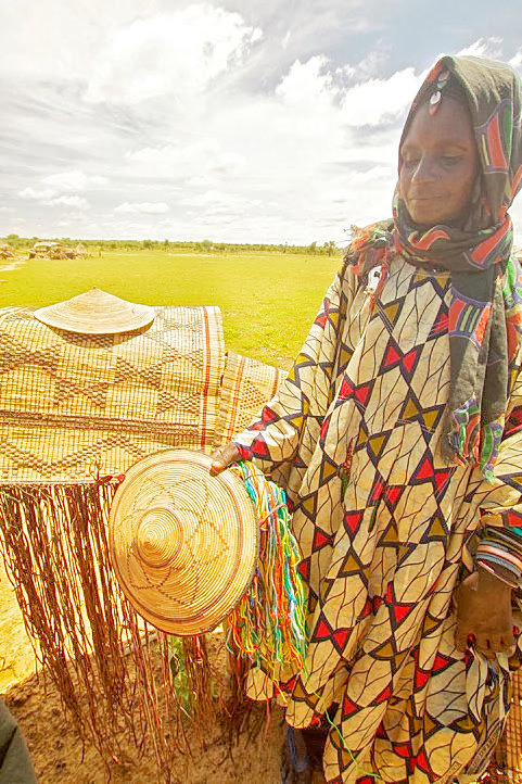 Empower 30 women artisans in Niger!