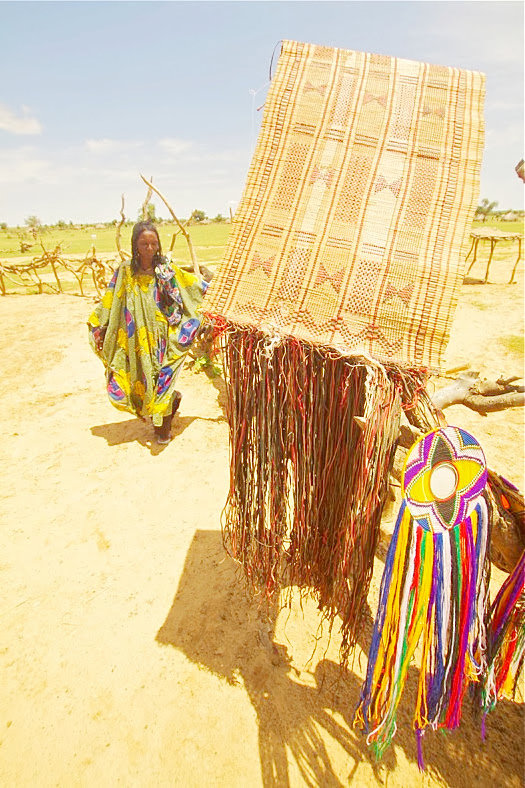 Empower 30 women artisans in Niger!
