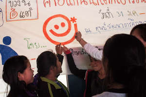 A Successful Life Skills Camp
