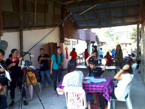 Scene 1, Take 1, #1!