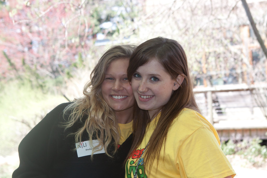 Art Workshops for 100 girls w/ bleeding disorders
