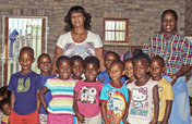 Train 100 Township Teachers in South Africa