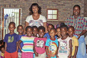Train 100 Township Teachers in South Africa