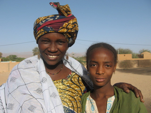 Women's Savings & Loan Program in Niger