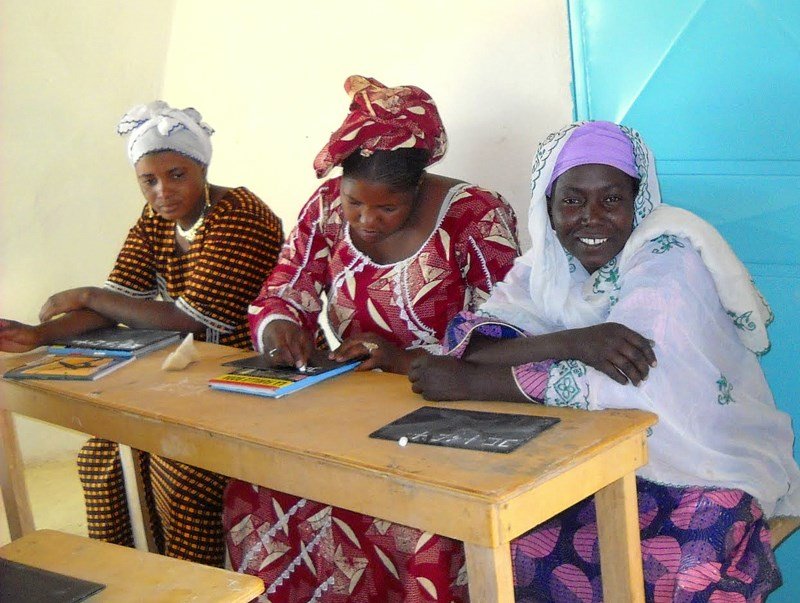 Women's Savings & Loan Program in Niger