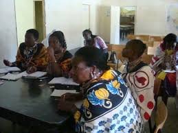 Providing Health Books in Bunyore to Western Kenya