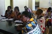 Providing Health Books in Bunyore to Western Kenya