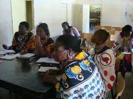 Providing Health Books in Bunyore to Western Kenya
