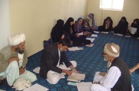 Environmental Health  Book in Dari for Afghanistan
