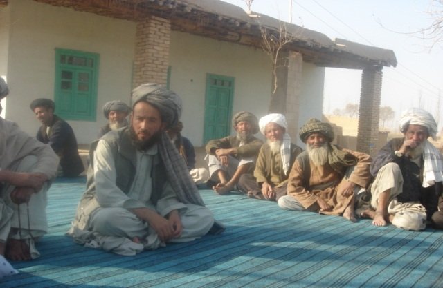 Environmental Health  Book in Dari for Afghanistan