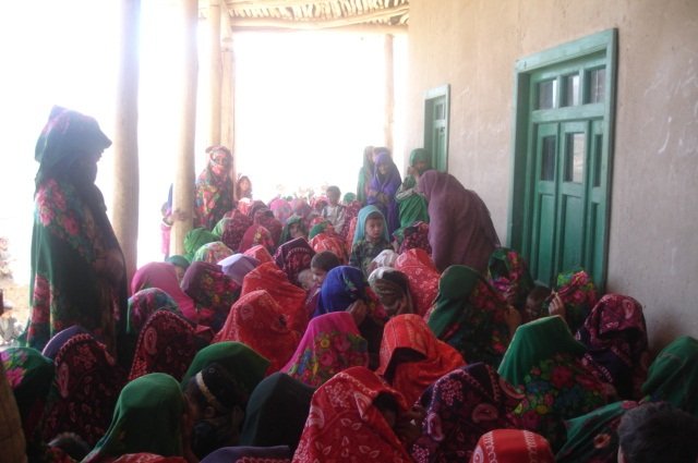 Environmental Health  Book in Dari for Afghanistan