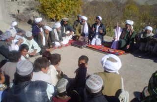 Environmental Health  Book in Dari for Afghanistan