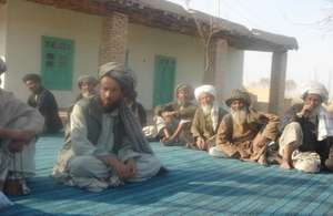 CHA Community Committee in Faryab