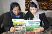 Environmental Health  Book in Dari for Afghanistan