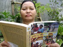 Health Book in Bahasa to Remote Indonesian Islands