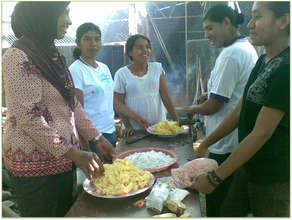 Nutrition training for health workers