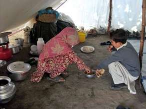 Refugee Camp