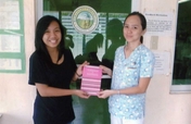 Women's Health Book in Cebuano for Rural Villages