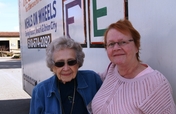 A Truck to Deliver a Million Meals on Wheels