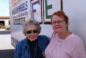 A Truck to Deliver a Million Meals on Wheels