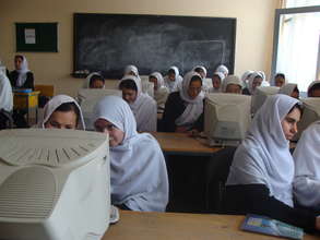 girls computer class