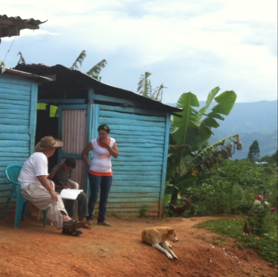 First supply delivery completed — 15 full kits distributed