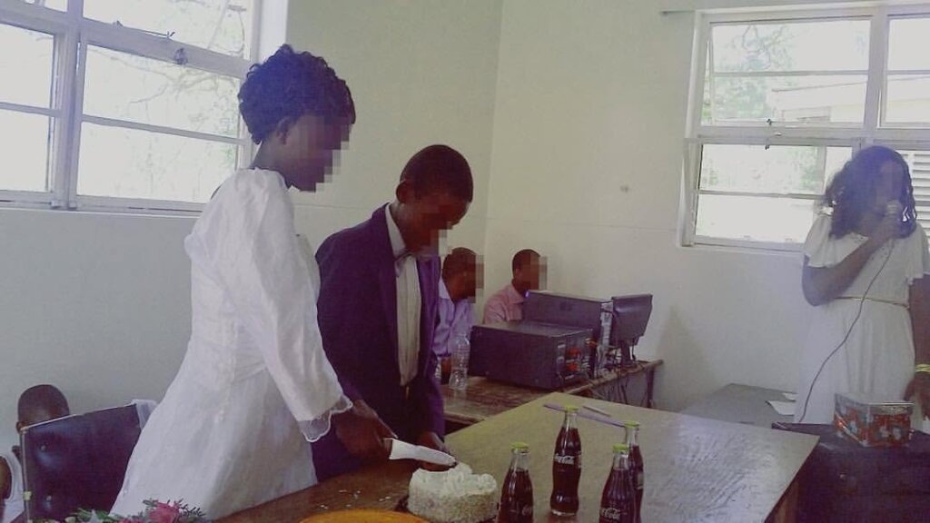 Mock Wedding, Where we talk about teen marriages