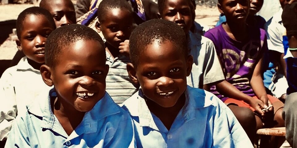 Help Feed Hungry Children in Zimbabwe