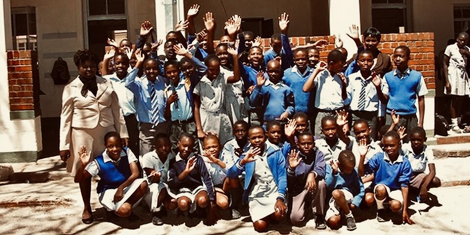 Help Feed Hungry Children in Zimbabwe