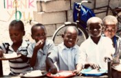 Help Feed Hungry Children in Zimbabwe