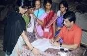 Provide sanitary napkins for 200,000 Indian women