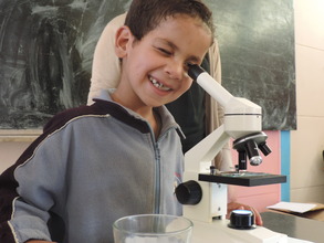 Exploring the Microworld for the first time