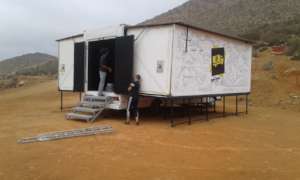 The Travelling Spectacle Truck
