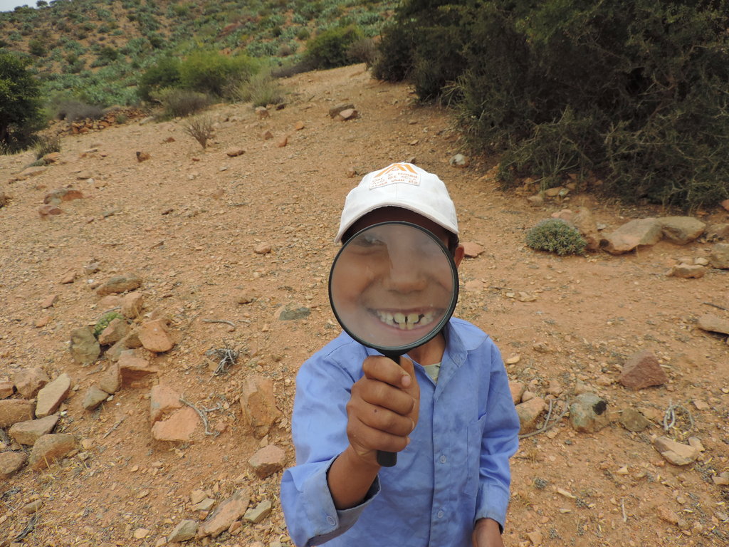 Water School - Environmental Education in Morocco