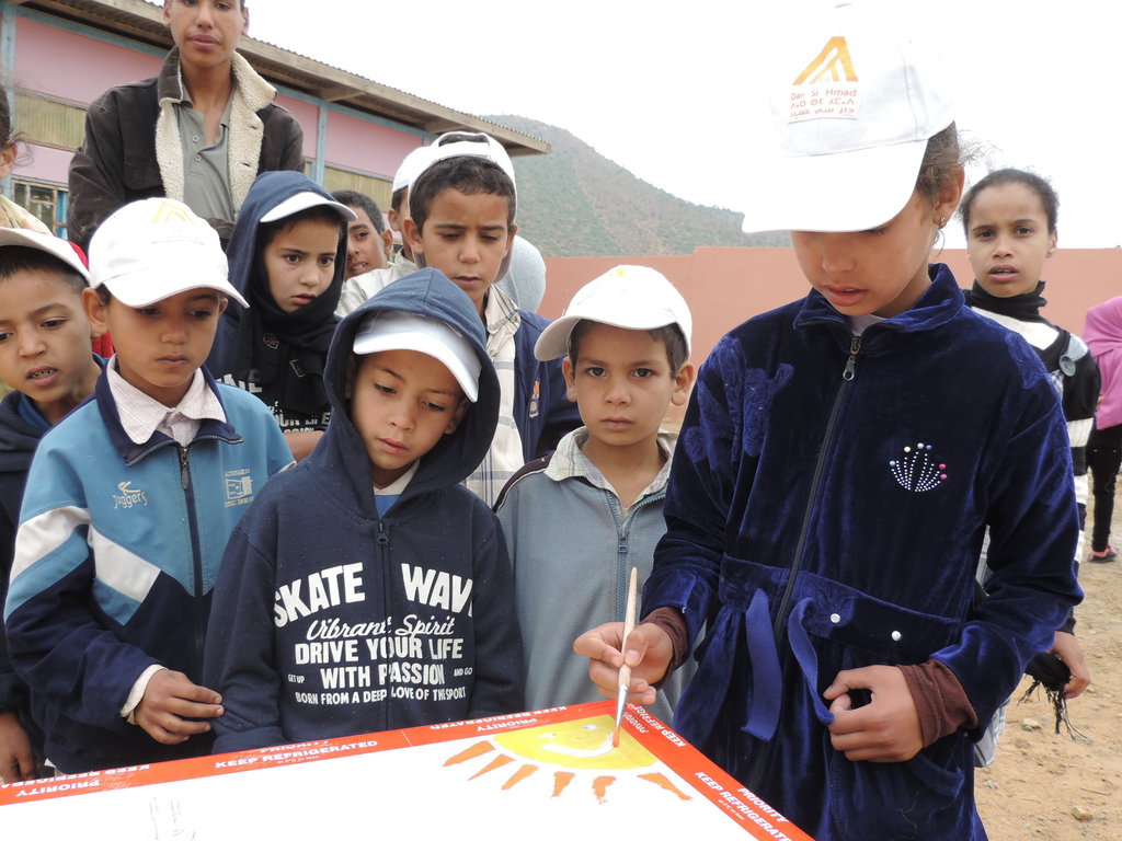 Water School - Environmental Education in Morocco