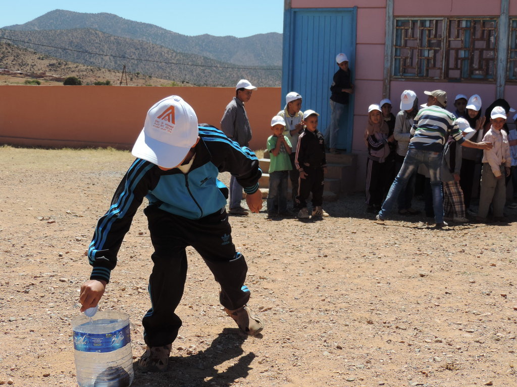 Water School - Environmental Education in Morocco