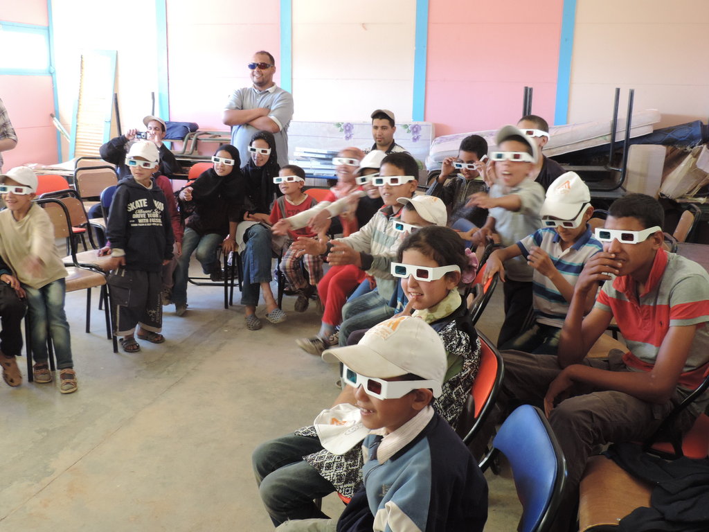 Water School - Environmental Education in Morocco