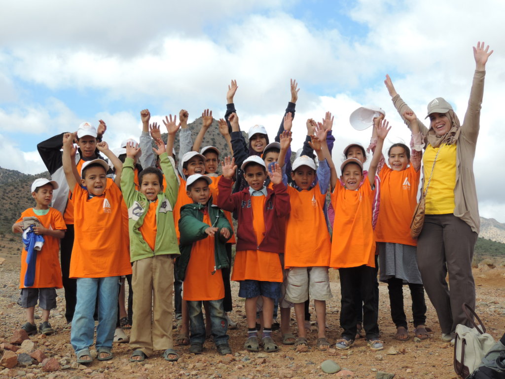 Water School - Environmental Education in Morocco