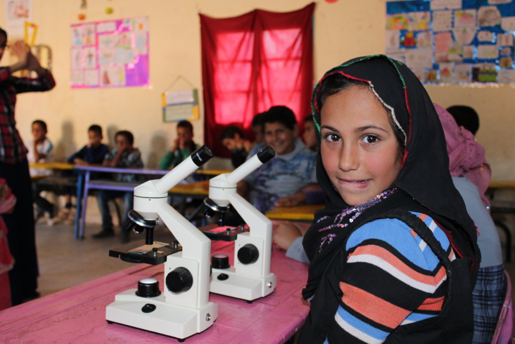 Water School - Environmental Education in Morocco