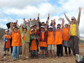 Water School Students and Teachers