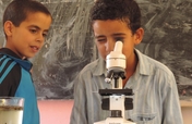 Water School - Environmental Education in Morocco