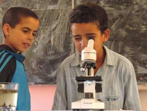 Water School - Environmental Education in Morocco